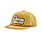 Patagonia WATERFARER CAP, Palm Protest - Surfboard Yellow