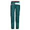 Ortovox W CASALE PANTS, Pacific Green