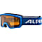 Alpina JUNIOR SCARABEO DH, Light Blue