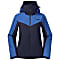 Bergans OPPDAL INSULATED W JACKET, Strong Blue - Navy