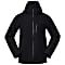 Bergans OPPDAL INSULATED M JACKET, Black - Solid Charcoal