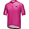 Gore M DAILY JERSEY, Process Pink - Black