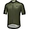 Gore M DAILY JERSEY, Utility Green - Black