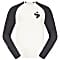 Sweet Protection M HUNTER LS JERSEY, Bronco White