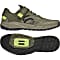 adidas Five Ten TRAILCROSS CLIP-IN M, Orbit Green - Carbon - Pulse Lime
