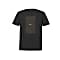 Picture M TIMONT SS URBAN TECH TEE, Black