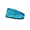 Buff COOLNET UV+ ELLIPSE HEADBAND, Pixeline Turquoise