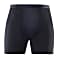 Devold DUO ACTIVE MAN BOXER WITH WINDSTOPPER, Black