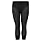 Devold TINDEN SPACER WOMAN 3/4 PANTS, Anthracite