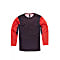 Race Face M INDY JERSEY LONG SLEEVE, Coral