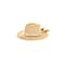 Seafolly W COLLAPSIBLE FEDORA, Gold