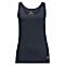 Jack Wolfskin W PACK AND GO TANK, Night Blue
