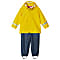 Reima TODDLERS TIHKU RAIN OUTFIT (VORGÄNGERMODELL), Yellow