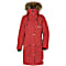 Didriksons W CALLA PARKA, Pomme Red