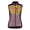 Mons Royale W NEVE WOOL INSULATION VEST, Into The Wild