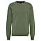 SOMWR M FRESH SWEATER, Thyme Green
