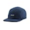 Patagonia MACLURE HAT, P-6 Label - Stone Blue - Stone Blue