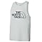 The North Face M FLIGHT WEIGHTLESS TANK, TNF White