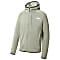 The North Face M CANYONLANDS HOODIE, Tea Green Heather