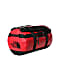 The North Face BASE CAMP DUFFEL XS, TNF Red - TNF Black