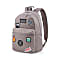 Puma PATCH BACKPACK, Steel Gray