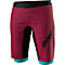 Dynafit W RIDE LIGHT 2IN1 SHORTS, Beet Red