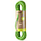 Edelrid TOMMY CALDWELL ECO DRY DT 9.6MM 80M, Neon Green