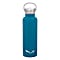 Salewa VALSURA INSULATED STAINLESS STEEL BOTTLE 0.65 L, Maui Blue
