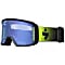 Sweet Protection FIREWALL MTB, Clear - Matte Crystal Black - Fluo Fade