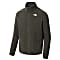 The North Face M 100 GLACIER FULL ZIP, New Taupe Green