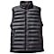 Patagonia M DOWN SWEATER VEST, Forge Grey
