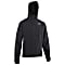 ION M OUTERWEAR SHELTER JACKET 4W, Black