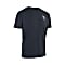 ION M TEE GRAPHIC SS, Black