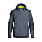 Maier Sports M METOR THERM, Ombre Blue - Lime Punch