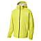 The North Face M FIRST DAWN PACKABLE JACKET, Acid Yellow