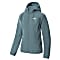 The North Face W NIMBLE HOODIE, Goblin Blue