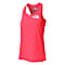 The North Face W FLIGHT WEIGHTLESS TANK, Brilliant Coral