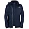 The North Face M EVOLVE II TRICLIMATE JACKET, Urban Navy