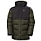 Helly Hansen M ACTIVE PUFFY LONG JACKET, Utility Green