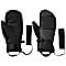 Outdoor Research W POINT N CHUTE SENSOR MITTS, Black - Storm