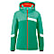 Maier Sports W MAMISON, Cool Green - Shore Green