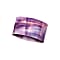 Buff COOLNET UV+ WIDE HEADBAND, Seary Purple