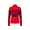 Bogner Fire + Ice LADIES CARIN, Pure Red