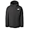 The North Face YOUTH SNOWQUEST JACKET, Asphalt Grey Heather