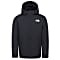 The North Face YOUTH SNOWQUEST JACKET, TNF Black - TNF White