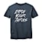 Outdoor Research M EARN YOUR TURNS S/S TEE, Night
