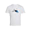 Berghaus M MTN VALLEY SS TEE, Pure White