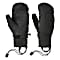 Outdoor Research STORMBOUND MITTS, Black
