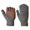 Outdoor Research M LOST COAST MITTS, Pewter