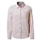 Craghoppers W NOSILIFE GISELE LONG SLEEVED SHIRT, Corsage Pink Print